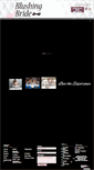 Mobile Screenshot of blushingbrideon17.com